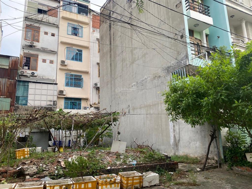 4m x 16mhẻm xe hơi tránh nhau có vỉa hèkhu phân lô đồng bộđường d2 sát q.1,landmark81chỉ 11,79t