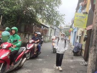 74m2hẻm xe hơi rộng rãi nở hậu 7m 2 tầng3pnp.25 trung tâm q.btđang cho thuê 12tr/thchỉ 8,95t
