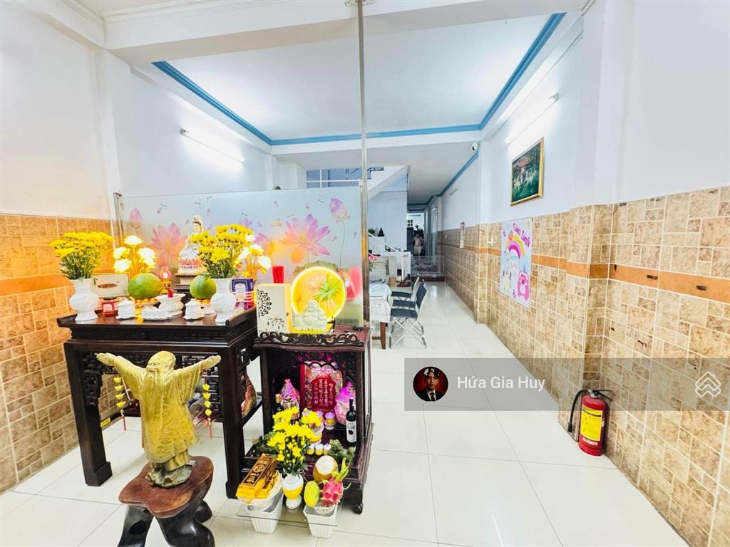 122m2ngang 4,1m2tầng5pn4wchẻm xe hơi thôngsát mặt tiền dương quảng hàmcó 15tr/thchỉ 104tr/m