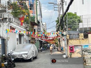 Giảm mạnh 6 tỷ ngang khủng 5,8m hẻm xe hơi tránh nhau87m23tầng10pnđang cho 35tr/thchỉ 12,89t