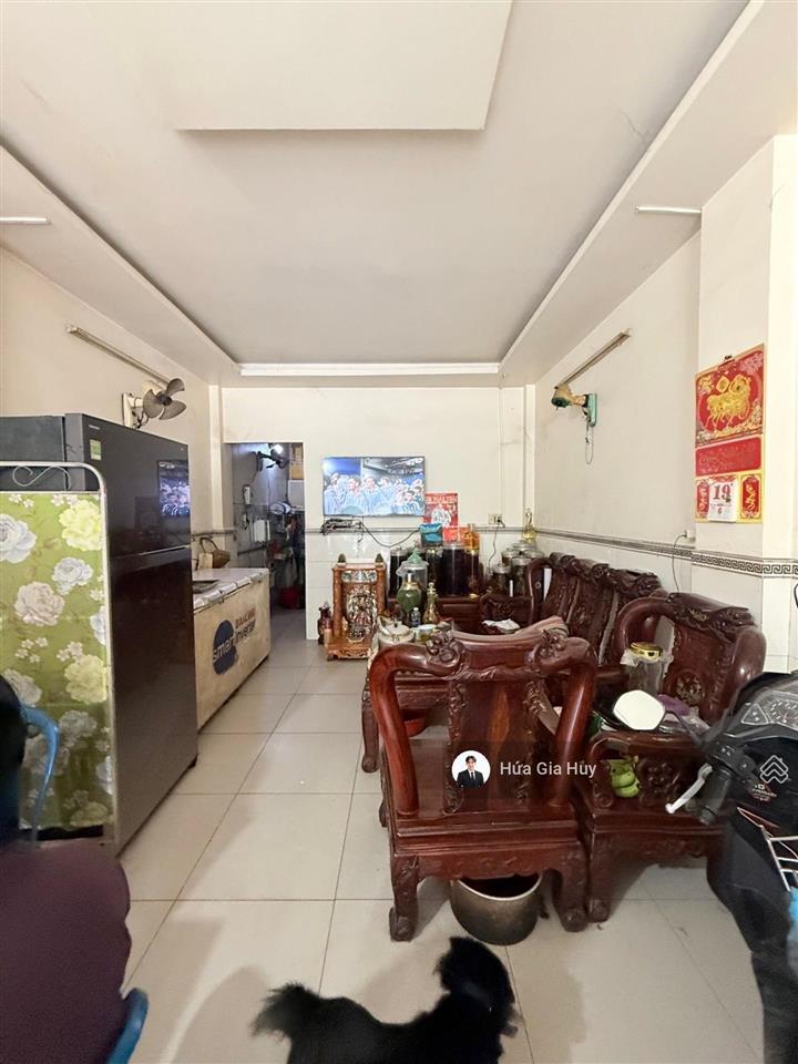 89m2 hẻm nhựa xe hơi tránh nhau 2 tầng 7 pn gần sân bay, siêu thị lotte, công viên chỉ 79tr/m2
