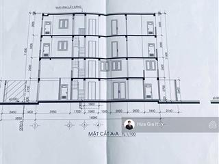 Chỉ 65tr/m2 hẻm xe hơi 103m2nở hậu 6,2mđã có gpxd 13pntrung tâm bình thạnhgần sân baydân trí