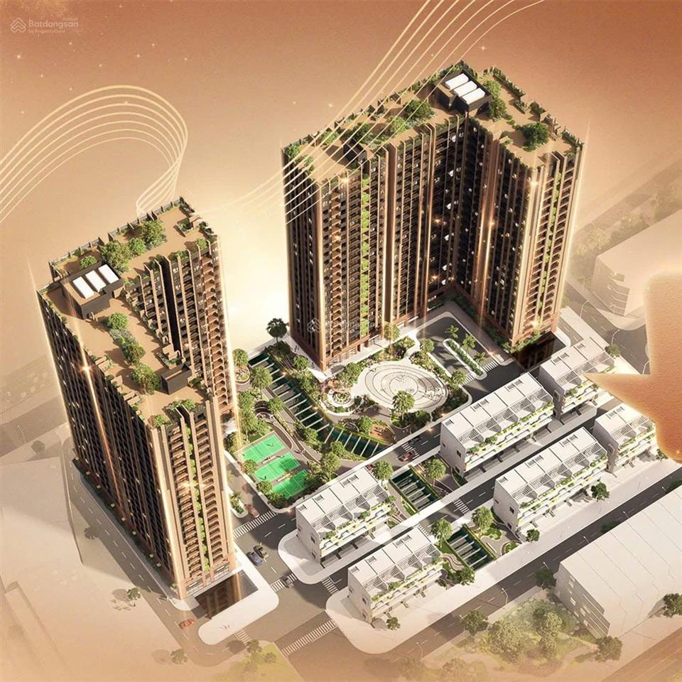 Từ căn hộ vừa túi tiền đến tổ ấm tất cả tại ấm village! vị trí đường việt bắc  thái nguyên