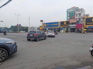 Bán đất mặt tiền 40m ngay khu dân cư sân bay long thành 1tỷ5 lô 100m2sổ sẵn, bank hỗ trợ 70%