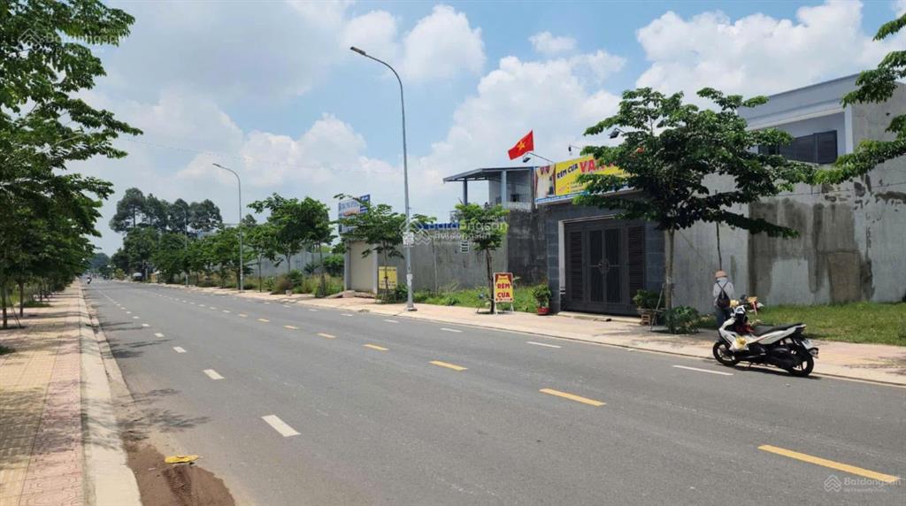 Đầu tư đất nền long thành chỉ 13tr/m2sổ sẵn, mặt tiền 40m, cách sân bay 10 phút di chuyển