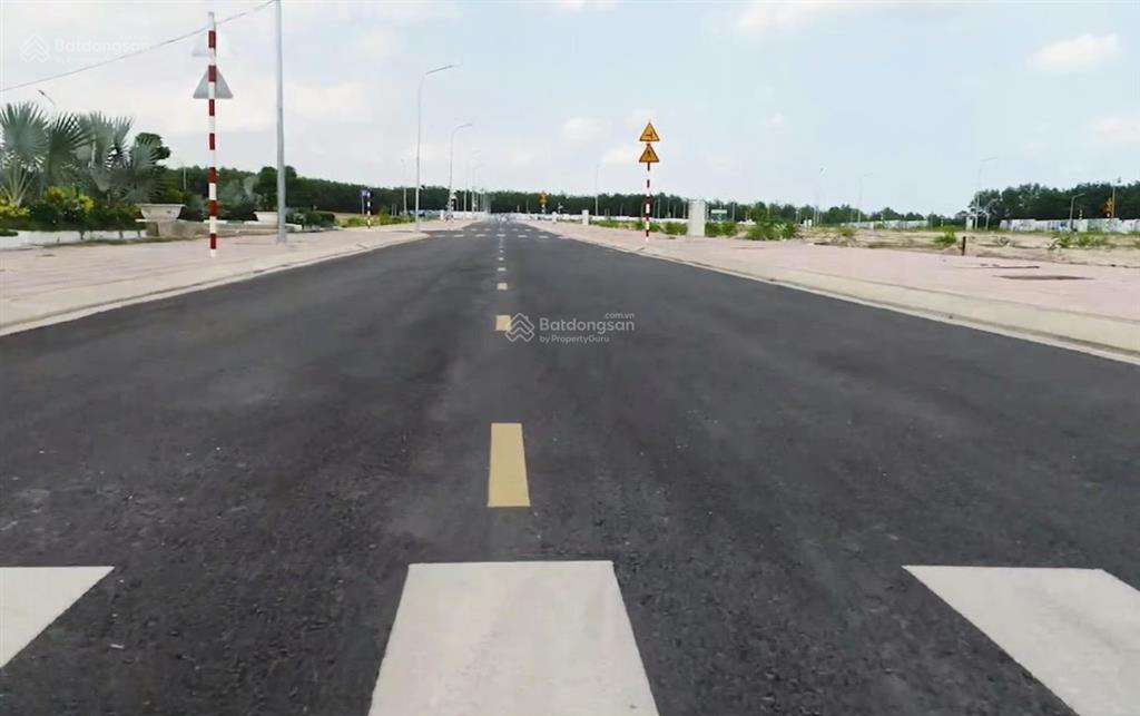 Chỉ 550tr anh chị có thể đầu tư dự án đất nền ngay kdc sân bay long thành, mặt tiền đường 40m  shr