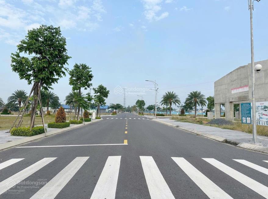 Bán nhanh khu đô thị vệ tinh sân bay long thành 9tr/m2, mặt tiền đường lớn 40m dân cư hiện hữu