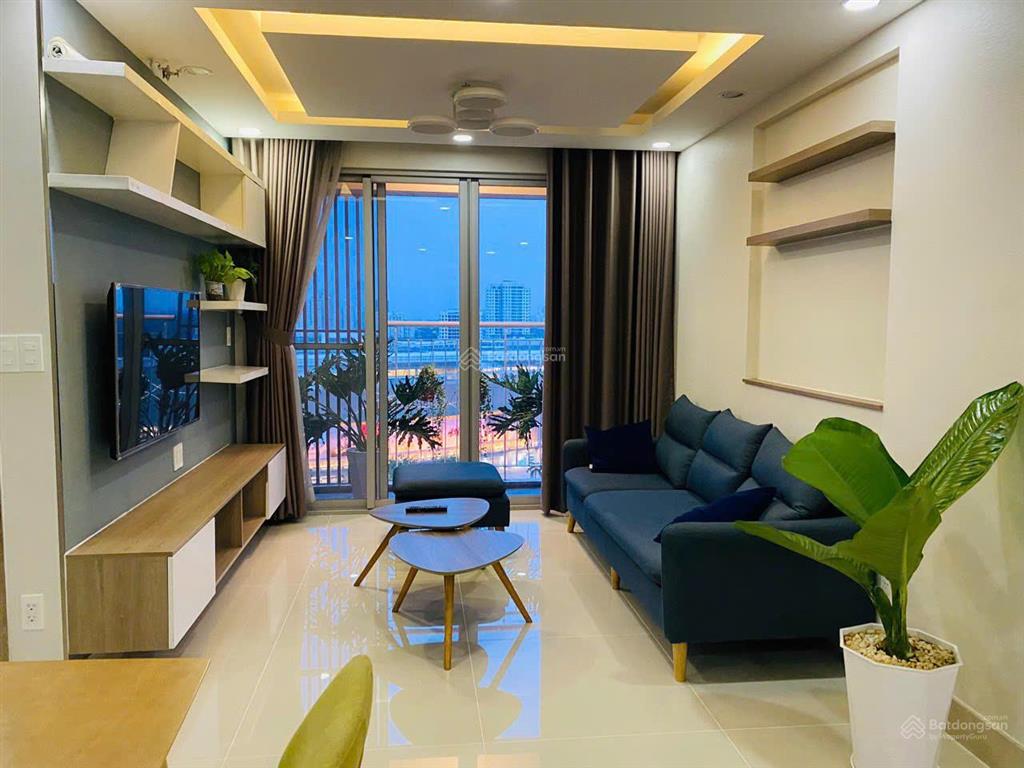 Bán căn hộ scenic valley 2pn, 77m2, có ô xe hơi, nhà đẹp lầu cao