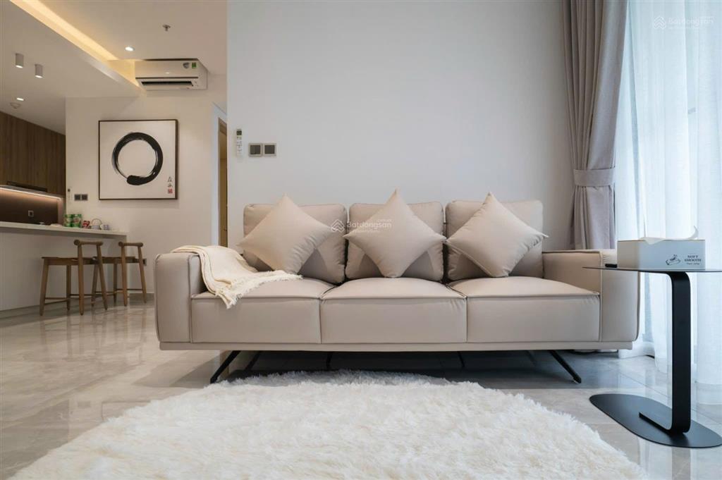 Cho thuê căn hộ midtown phú mỹ hưng nội thất cao cấp 2pn, 26tr/tháng, view villa, lầu cao cực mát