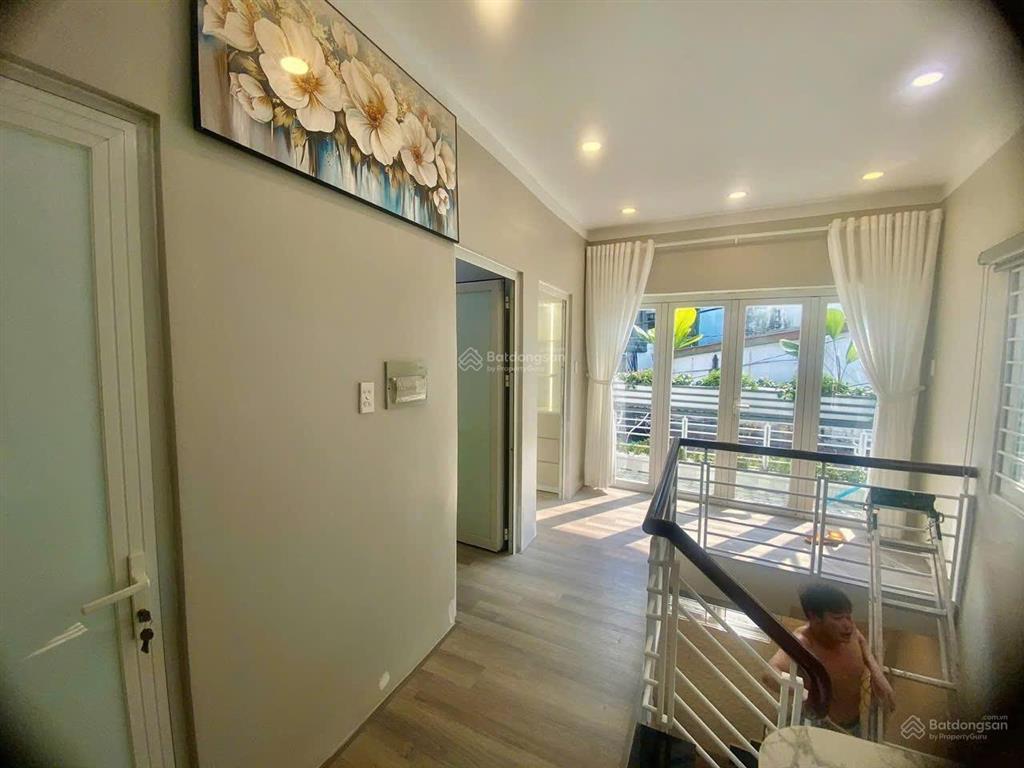 Bán nhà quận 7 cạnh lotte him lam ngang 6.5m dài 7m nhà 2 tầng 3 phòng ngủ chỉ 6 tỷ nhỉnh