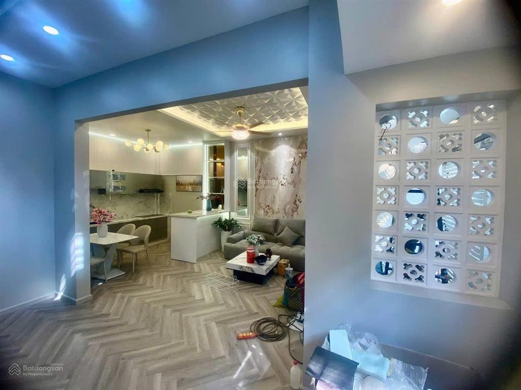 Bán nhà quận 7 cạnh lotte him lam ngang 6.5m dài 7m nhà 2 tầng 3 phòng ngủ chỉ 6 tỷ nhỉnh