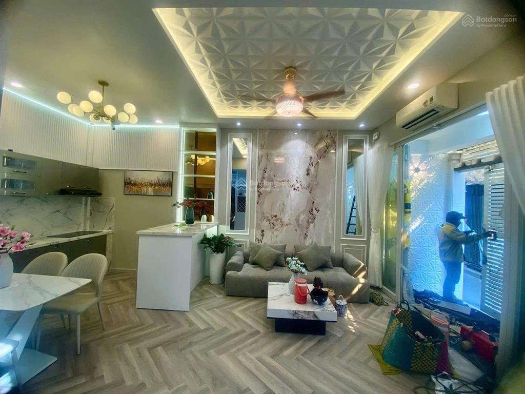 Bán nhà quận 7 cạnh lotte him lam ngang 6.5m dài 7m nhà 2 tầng 3 phòng ngủ chỉ 6 tỷ nhỉnh