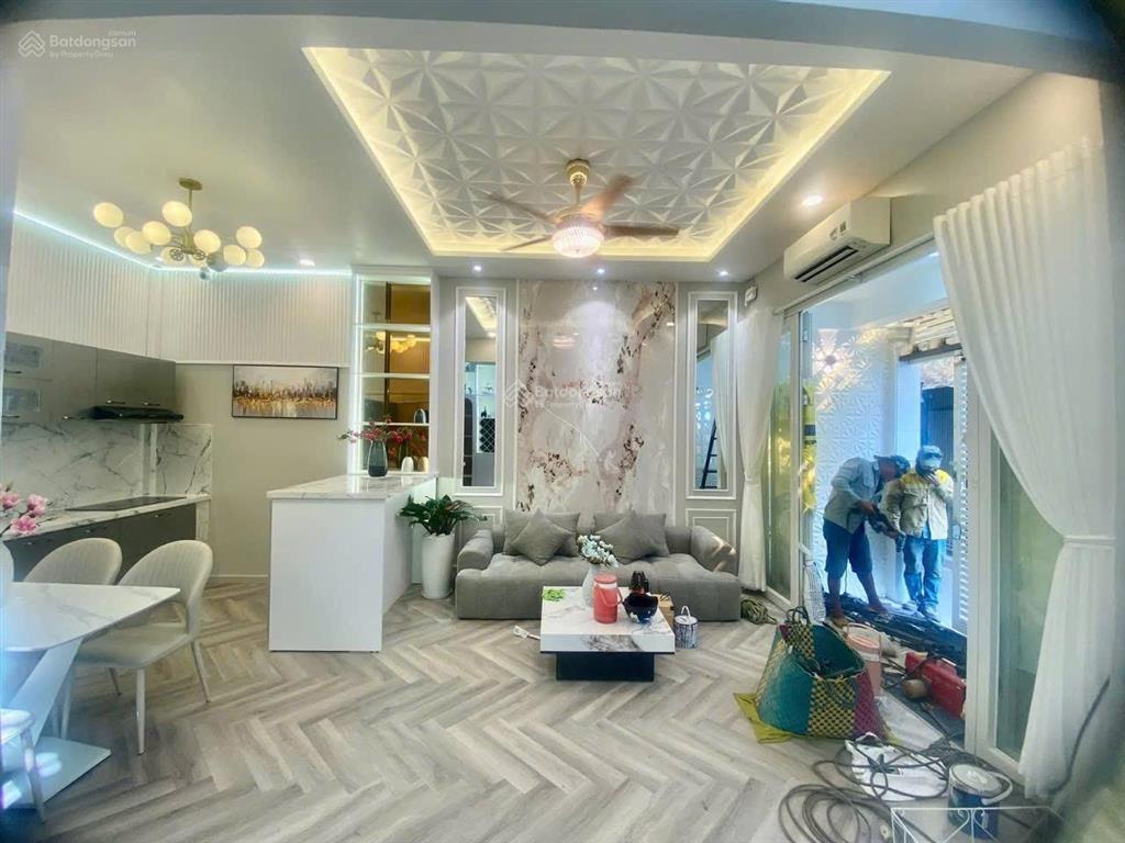 Bán nhà quận 7 cạnh lotte him lam ngang 6.5m dài 7m nhà 2 tầng 3 phòng ngủ chỉ 6 tỷ nhỉnh