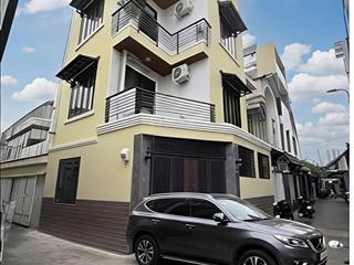 Bán nhà hẻm ô tô nguyễn thị thập nhà 4 tầng 6 phòng ngủ ngang 7m đối diện lotte chỉ 9 tỷ