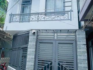 Bán nhà trần xuân soạn quận 7 + 50m2 + ngang 4.6m + 3 mặt thoáng + giá tốt 5.6 tỷ tl chính chủ