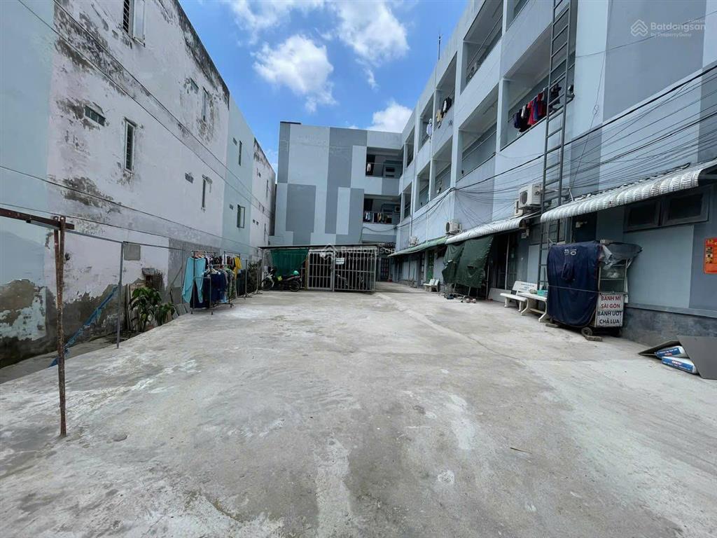 Tòa nhà dòng tiền 174triệu/tháng  quỹ đất 566,5m²  còn đất xây thêm  chỉ 26,5 tỷ tl