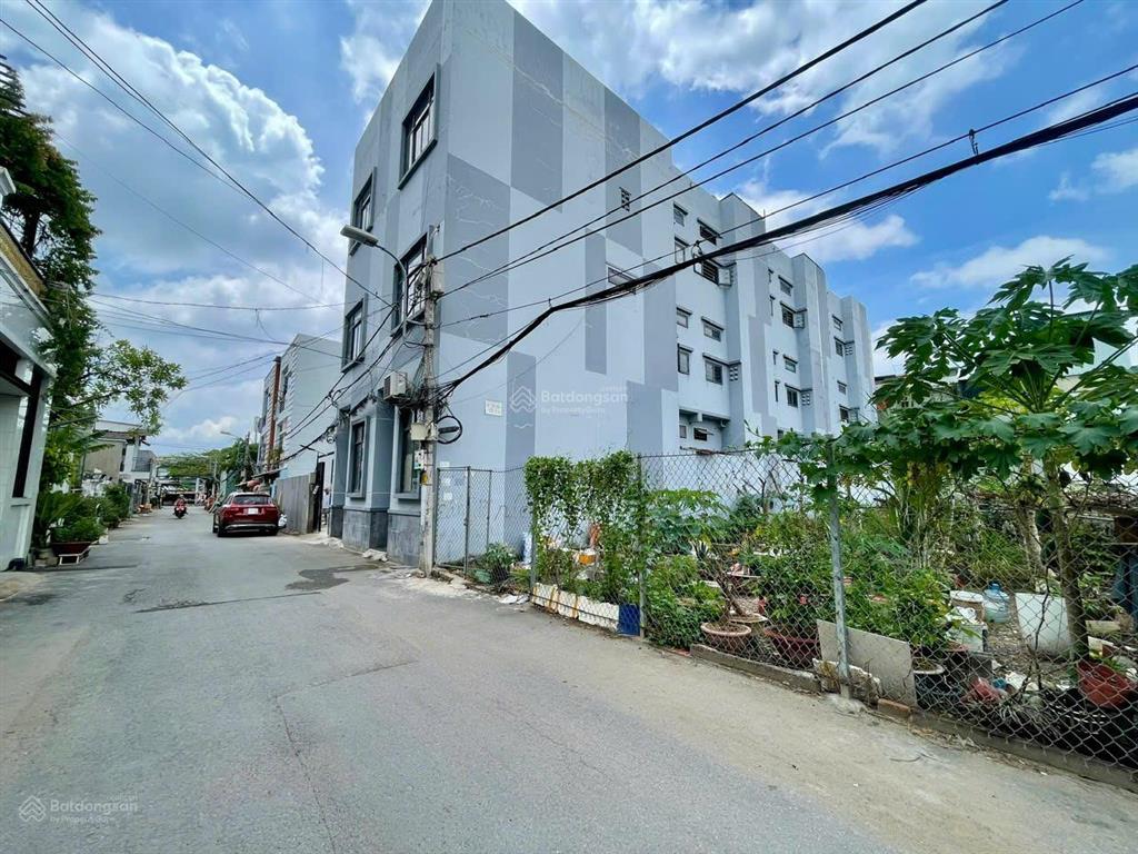 Tòa nhà dòng tiền 174triệu/tháng  quỹ đất 566,5m²  còn đất xây thêm  chỉ 26,5 tỷ tl