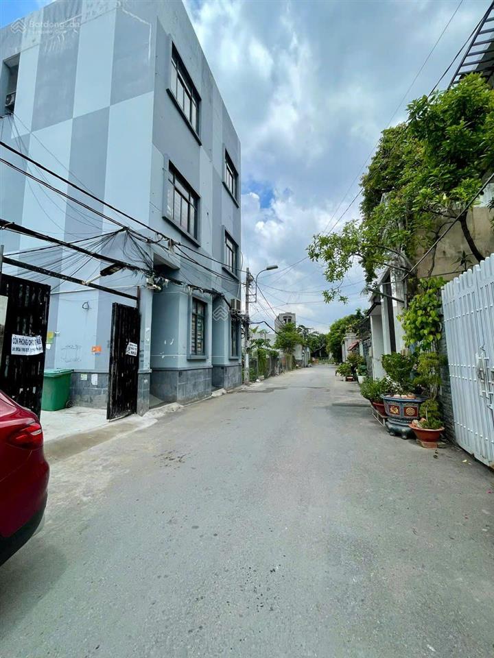 Tòa nhà dòng tiền 174triệu/tháng  quỹ đất 566,5m²  còn đất xây thêm  chỉ 26,5 tỷ tl