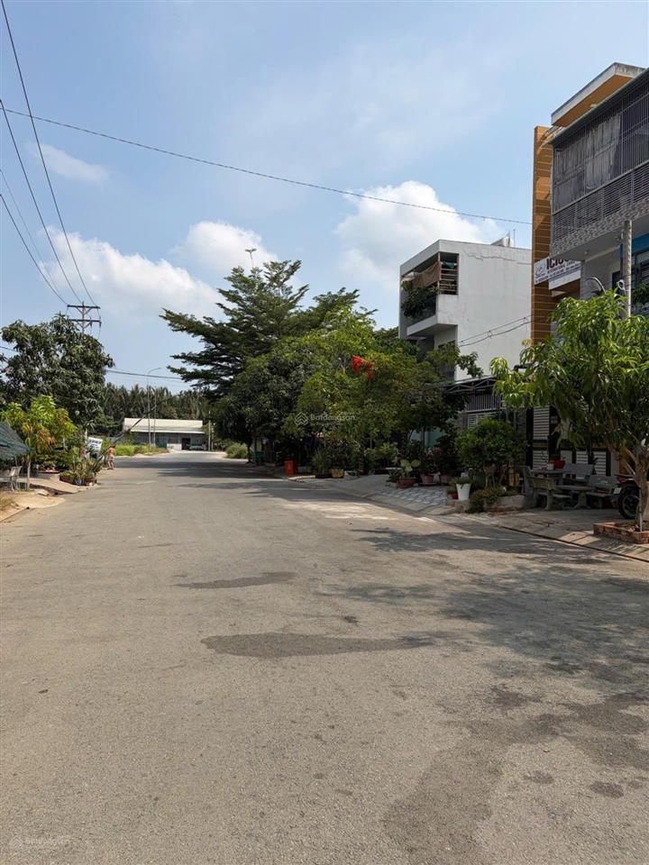 Lô đất khu dân cư và nhà ở bộ công an  long thới nhà bè, chủ gấp bán giảm chào 4.9 tỷ