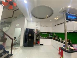Chỉ 3,3 tỷ nhà 2 tầng 5x10m cạnh thế giới di động quận 7 3pn sổ hồng riêng