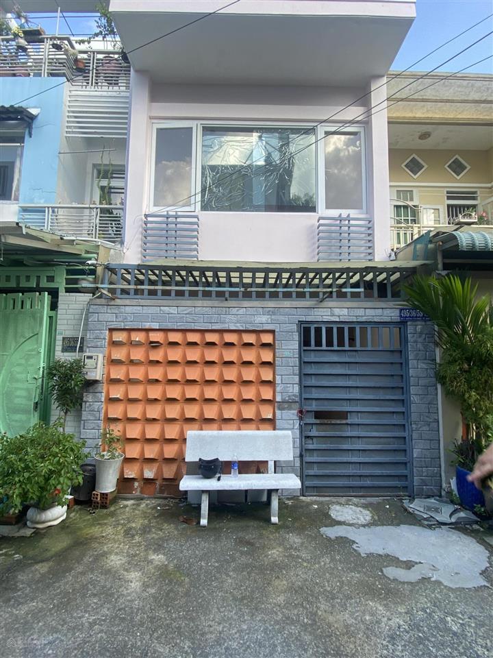 Hàng hiếm  huỳnh tấn phát nhà hẻm thông xe hơi đậu còn sót lại 1 căn. 60m chỉ 4tỷ490