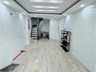 Nhà mt hòa hưng q.10 3 tầng hđt 15,5tr/th giá 6,3 tỷ còn bớt