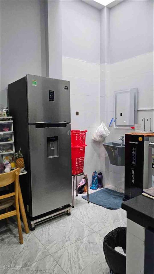 Nhà q7 3 tầng full nội thất  cách huỳnh tấn phát 100m  4.2x15m  nhỉnh 7 tỷ