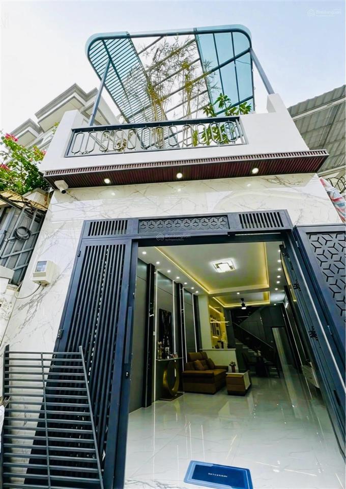 Cực hiếm phú thuận q7 nhà đẹp full luxury chỉ 5,890 tỷ