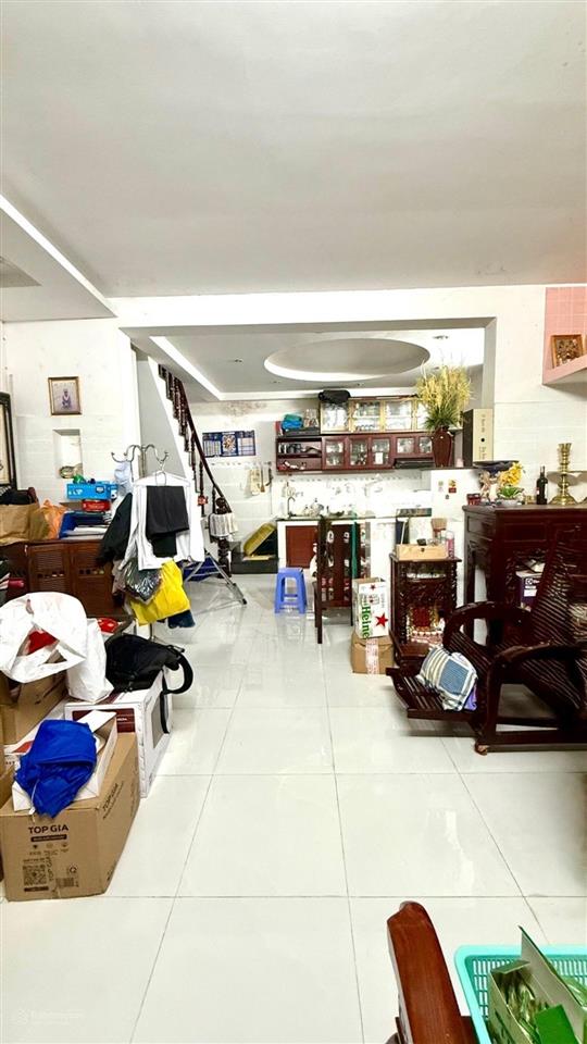 Nhà cực rẻ 229m2 cách huỳnh tấn phát 20m kiếm ở đâu ra  ko qh