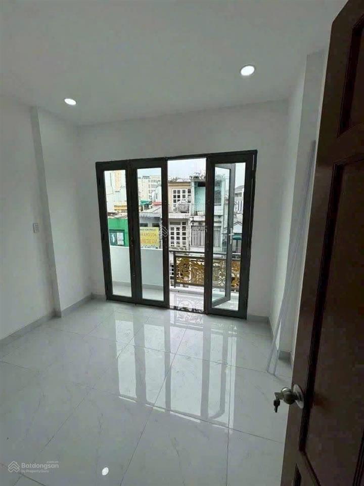 Hàng hiếm giá rẻ mặt tiền nguyễn phúc nguyên quận 3 3 lầu giá 7 tỷ 350