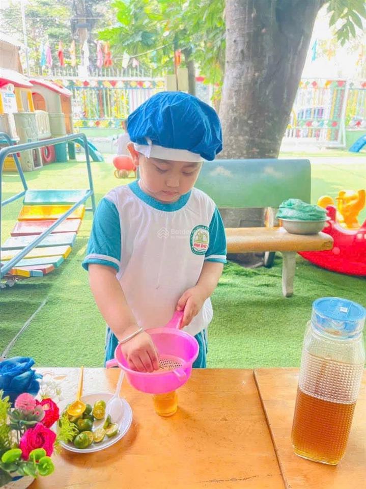 Bán trường mầm non gần 1000m2 full thổ cú hđt 300 triệu/thángmặt tiền đường an hạ  giá 30 tỷ tl