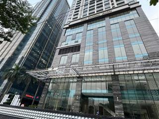 Cđt cho thuê văn phòng capital elite  18 phạm hùng. diện tích 1.700m2 linh hoạt có cắt từ 200m2