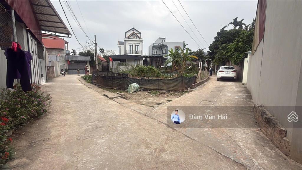 Bán đất ở xã ngọc tảo, giá thỏa thuận, 50m2, mặt tiền 4.9m, đường 5m