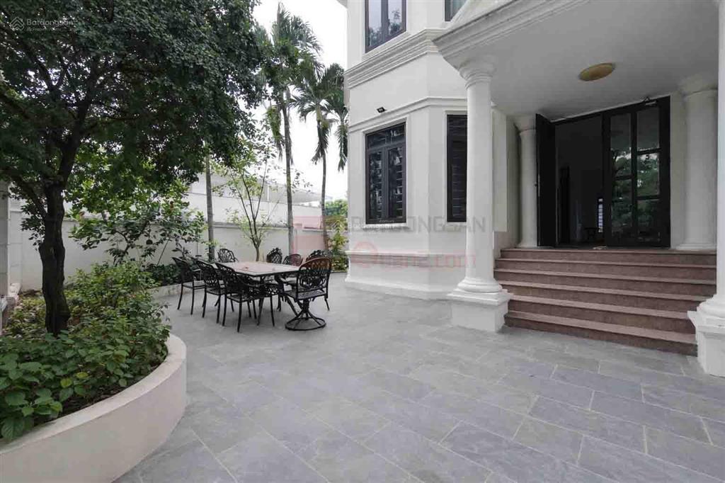 Danh sách cho thuê 10 biệt thự quận 2 đang trống 200  1500m² giá từ 50 triệu  350 triệu/th