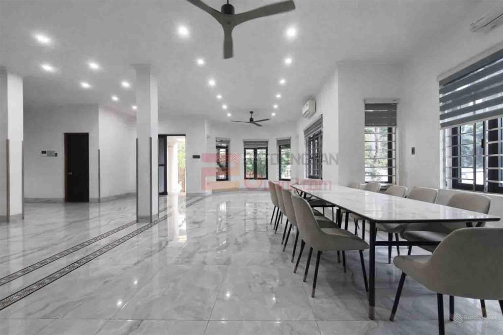 Danh sách cho thuê 10 biệt thự quận 2 đang trống 200  1500m² giá từ 50 triệu  350 triệu/th