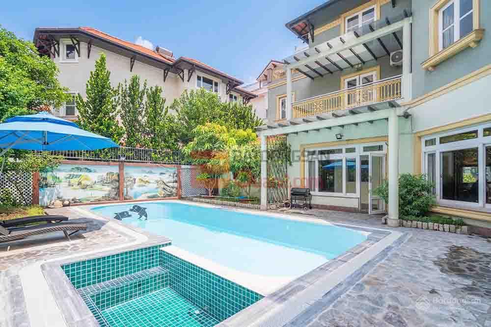 Danh sách cho thuê 10 biệt thự quận 2 đang trống 200  1500m² giá từ 50 triệu  350 triệu/th