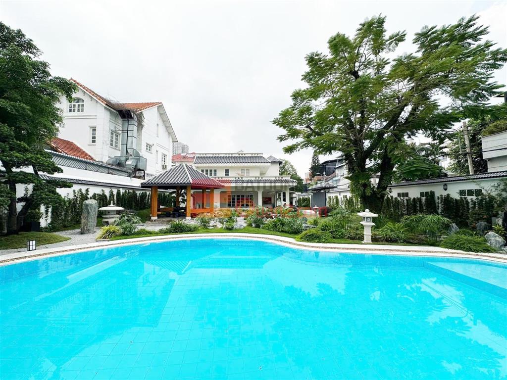 Danh sách cho thuê 10 biệt thự quận 2 đang trống 200  1500m² giá từ 50 triệu  350 triệu/th