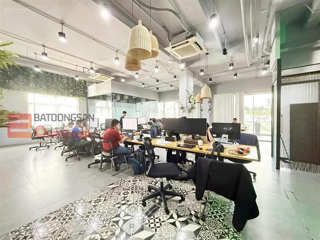 Cho thuê tòa nhà văn phòng quận 2 |500  2500m² đang trống tại an phú an khánh thảo điền tml sala