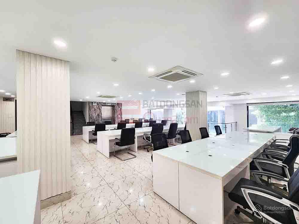 Cho thuê tòa nhà văn phòng quận 2 |500  2500m² đang trống tại an phú an khánh thảo điền tml sala