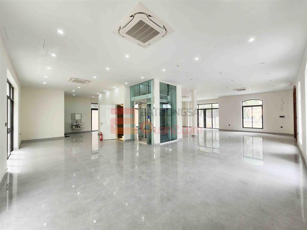 Cho thuê tòa nhà văn phòng quận 2 |500  2500m² đang trống tại an phú an khánh thảo điền tml sala