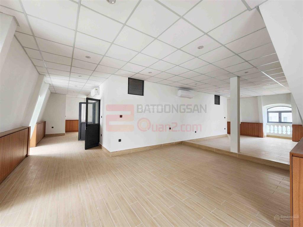 Tổng hợp tòa nhà cho thuê làm văn phòng tại quận 2 từ 30 triệu đến 500 triệu
