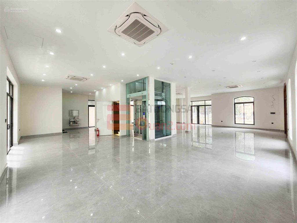 Tổng hợp tòa nhà cho thuê làm văn phòng tại quận 2 từ 30 triệu đến 500 triệu