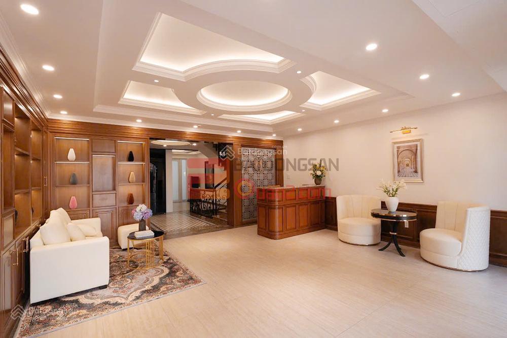 Tổng hợp tòa nhà cho thuê làm văn phòng tại quận 2 từ 30 triệu đến 500 triệu