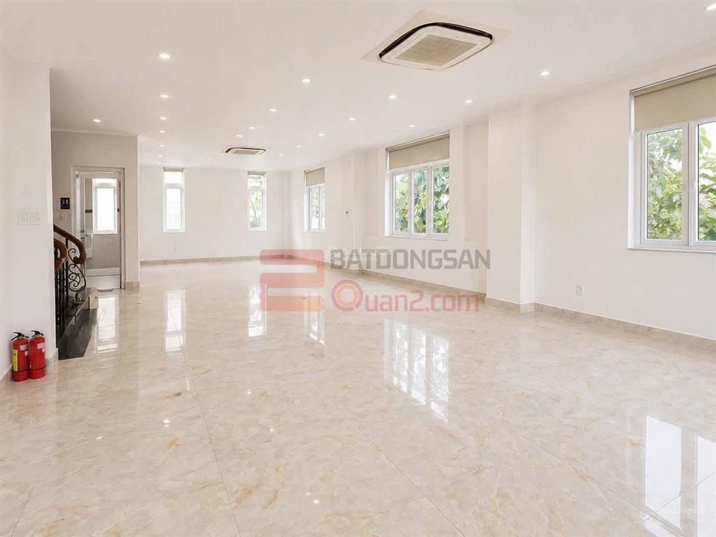 Tổng hợp tòa nhà cho thuê làm văn phòng tại quận 2 từ 30 triệu đến 500 triệu