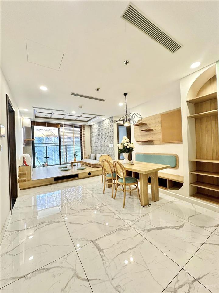 Bán căn hộ sunshine sky city q7 3pn 3wc 106m. nhà đẹp  giá tốt trong tháng 7 8,4 tỷ