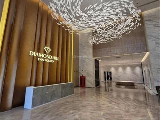 Quỹ căn ngoại giao giá tốt nhất thị trường bv diamond hill view toàn cảnh thành phố