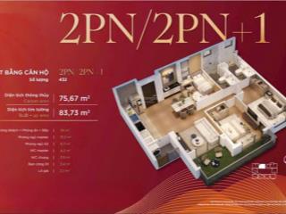 Sở hữu ngay căn hộ cao cấp tại diamond hill thái nguyên   chỉ 4 .2tỷ 83m2