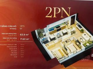 Bán nhanh căn 2pn tại bv diamond hill thái nguyên giá 4 tỷ