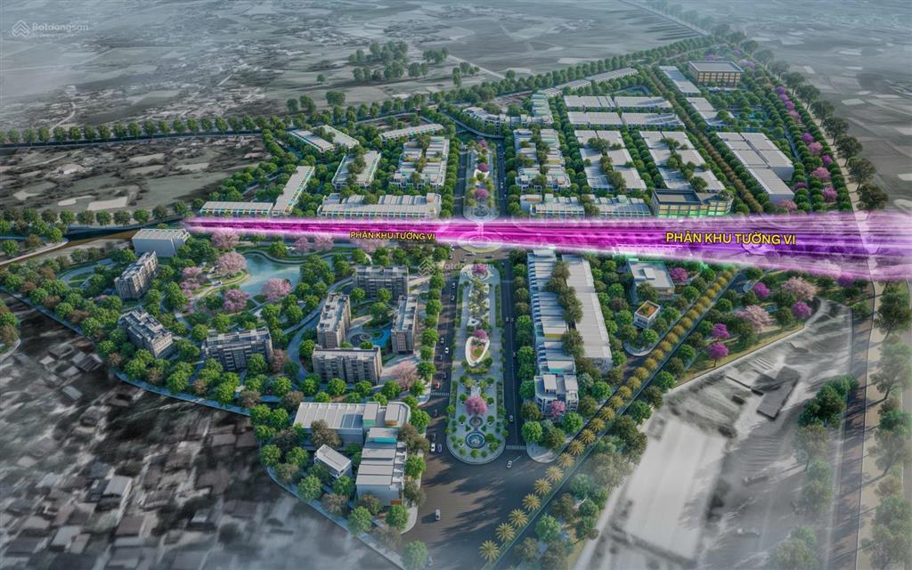 Mở bán đợt 1 tân phú city  kdt đông cao tân phú  thái nguyên