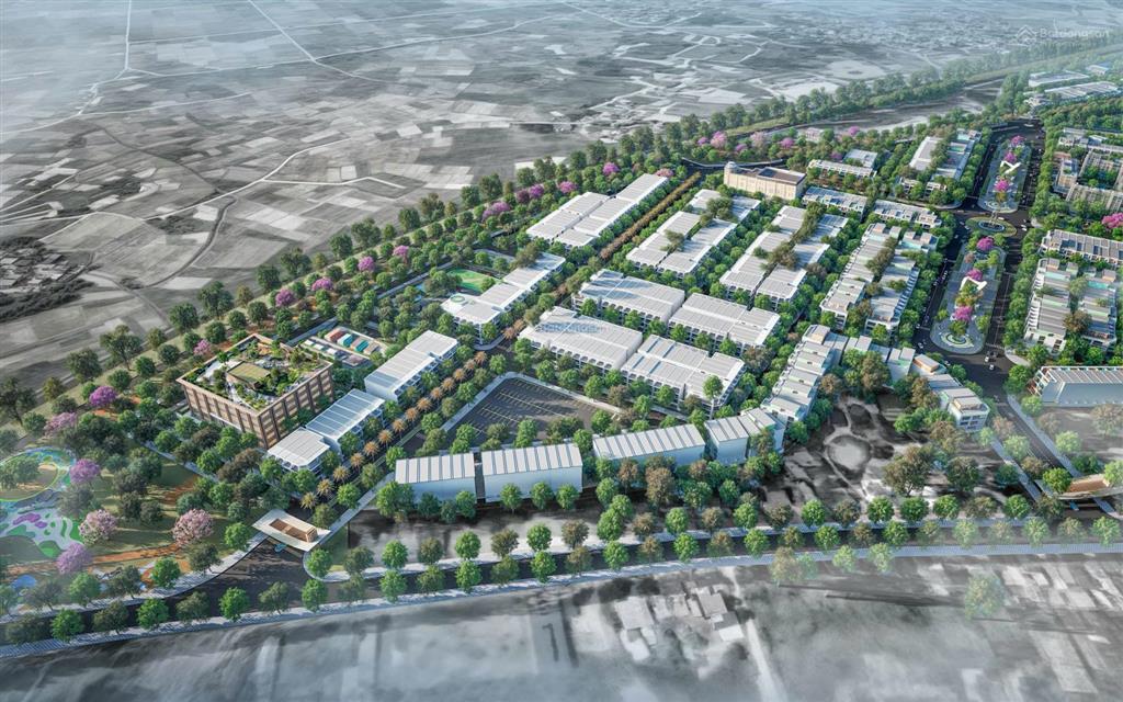 Mở bán đợt 1 tân phú city  kdt đông cao tân phú  thái nguyên